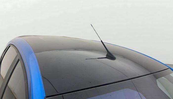 2021 Tata ALTROZ XZ PLUS I-TURBO PETROL, Petrol, Manual, 97,442 km, Roof