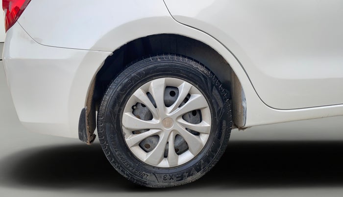 2020 Maruti Dzire VXI, CNG, Manual, 1,27,250 km, Right Rear Wheel