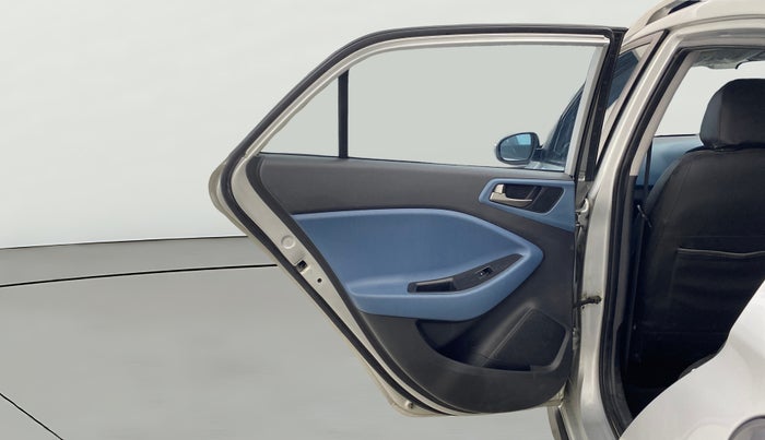 2016 Hyundai i20 Active 1.2 SX, Petrol, Manual, 45,274 km, LHS Rear Door