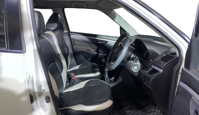 2015 Maruti Swift VXI, Petrol, Manual, 33,785 km, Right Side Front Door Cabin
