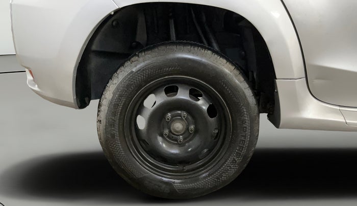 2014 Nissan Terrano XL (P), Petrol, Manual, 80,679 km, Right Rear Wheel