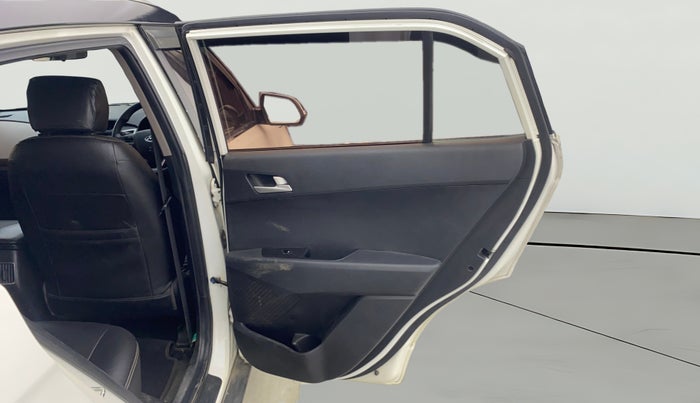 2018 Hyundai Creta S 1.4 DIESEL, Diesel, Manual, 1,09,365 km, RHS Rear Door