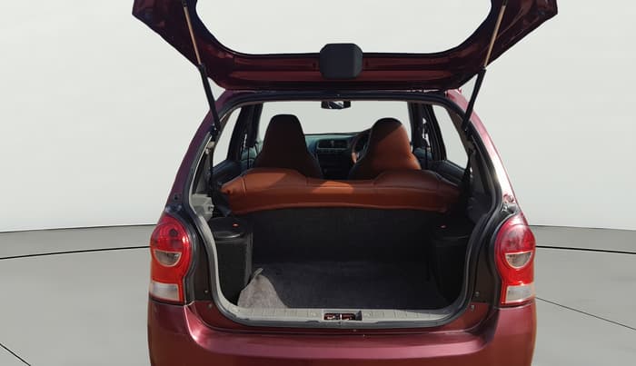 2013 Maruti Alto K10 VXI, Petrol, Manual, 94,320 km, Boot Open Zoomed View