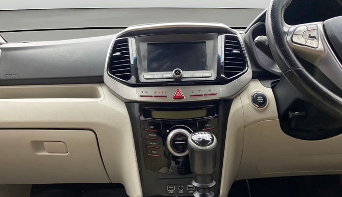 2019 Mahindra XUV300 W8 (O) 1.5 DIESEL, Diesel, Manual, 87,592 km, Air Conditioner