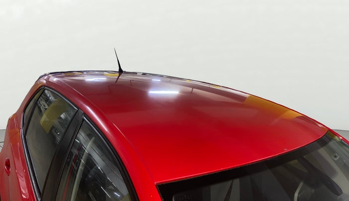 2016 Volkswagen Polo GT TSI AT, Petrol, Automatic, 1,29,201 km, Roof