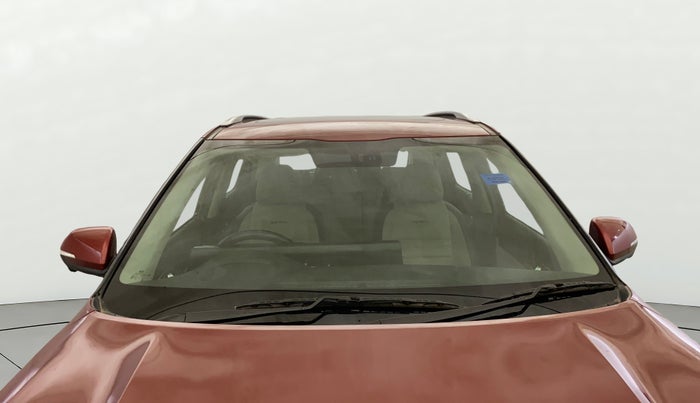 2019 KIA SELTOS GTX PLUS DCT 1.4 PETROL, Petrol, Automatic, 56,501 km, Front Windshield