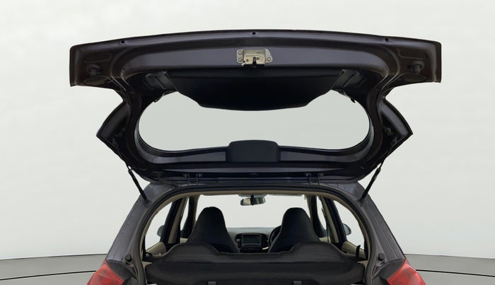 2019 Hyundai NEW SANTRO SPORTZ AMT, Petrol, Automatic, 80,387 km, Boot Door Open