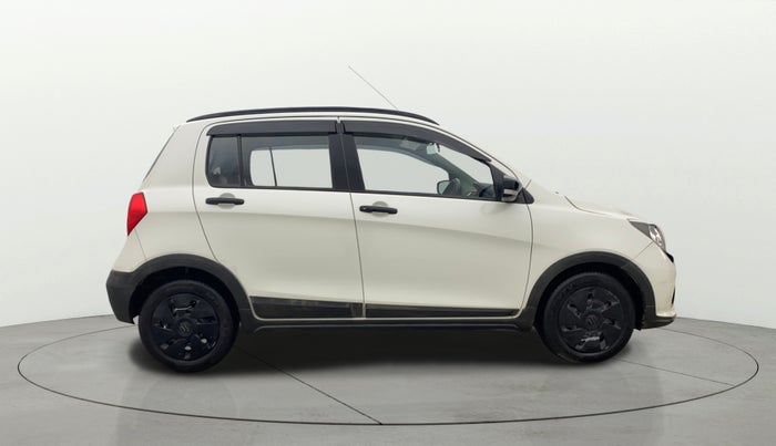 2018 Maruti Celerio X ZXI AMT, Petrol, Automatic, 59,669 km, Right Side View