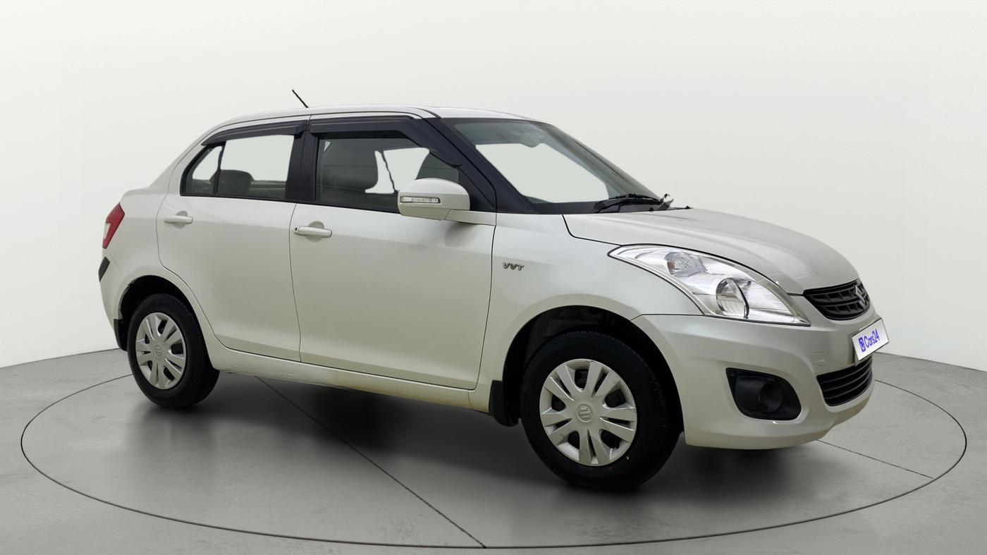 2013 Maruti Swift Dzire VXI, Petrol, Manual, 42,904 km, SRP