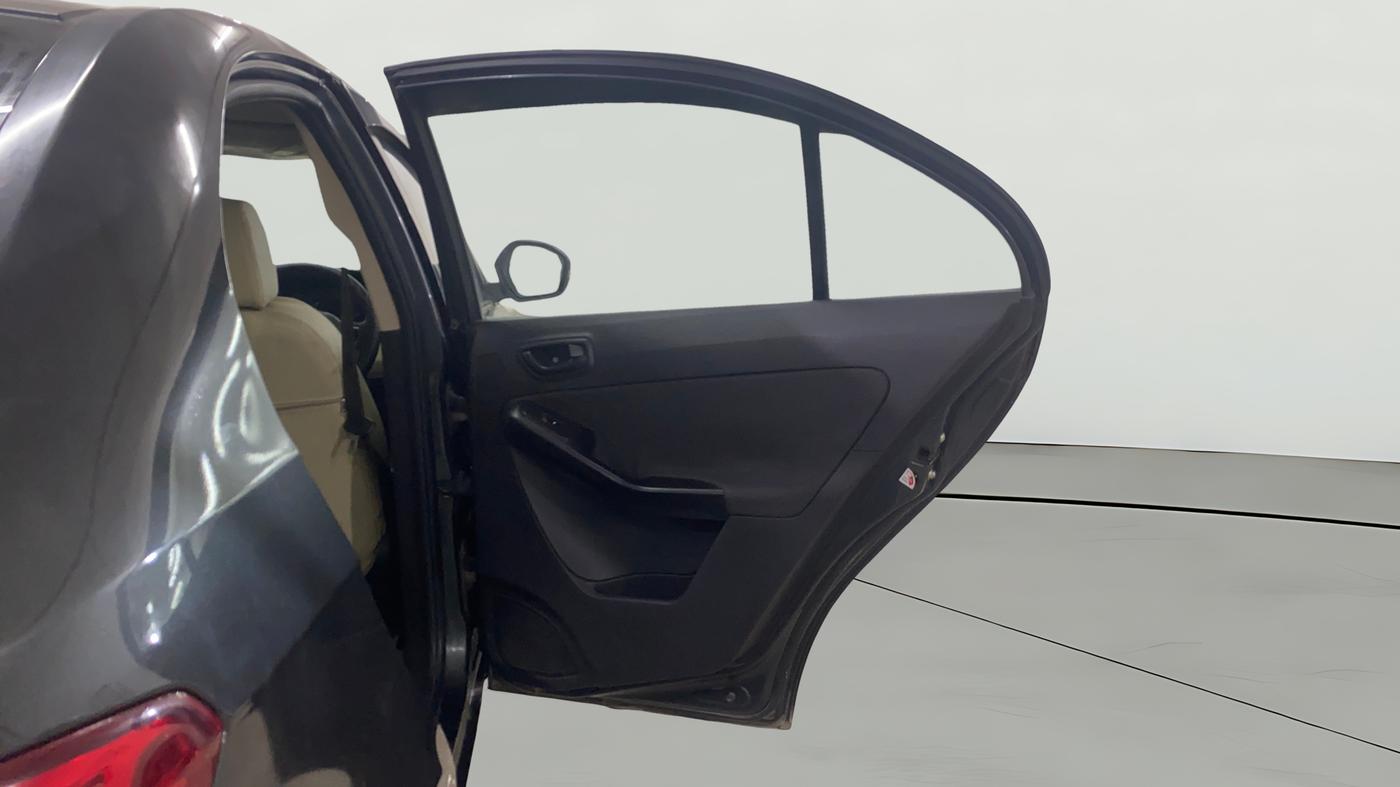 2016 Tata Zest XM PETROL, Petrol, Manual, 36,150 km, RHS Rear Door