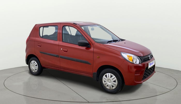 2021 Maruti Alto VXI PLUS, Petrol, Manual, 13,712 km, SRP
