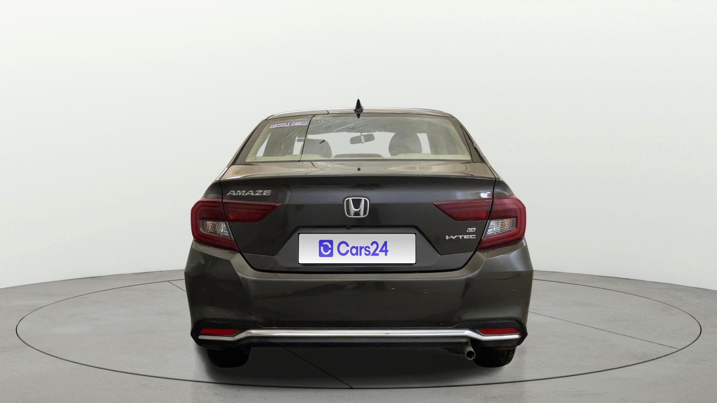 2022 Honda Amaze 1.2L I-VTEC VX CVT, Petrol, Automatic, 14,334 km, Back/Rear