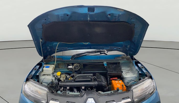 2021 Renault Kwid RXT 1.0 (O), Petrol, Manual, 33,094 km, Open Bonet