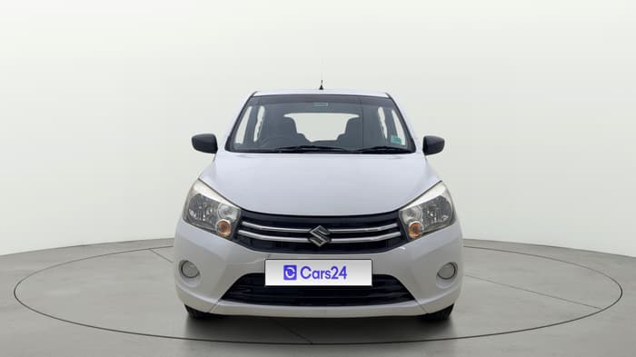 2014 Maruti Celerio VXI, CNG, Manual, 74,453 km, Front