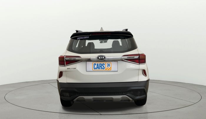 2021 KIA SELTOS HTE 1.5 PETROL, Petrol, Manual, 85,024 km, Back/Rear