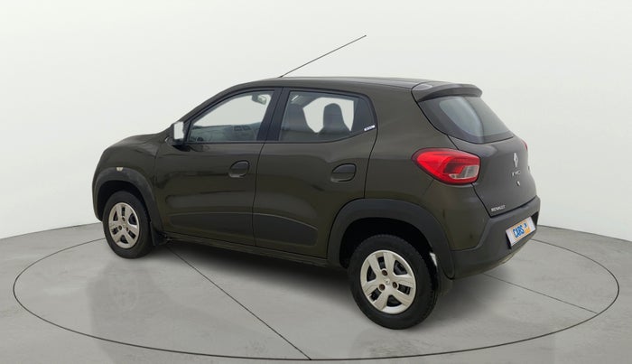 2015 Renault Kwid RXL, Petrol, Manual, 21,678 km, Left Back Diagonal