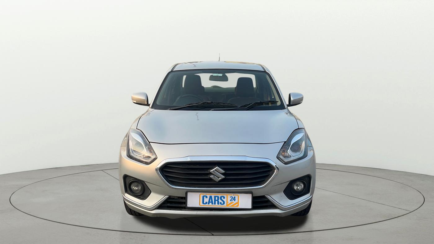 2018 Maruti Dzire ZXI PLUS AMT, Petrol, Automatic, 1,32,185 km, Front