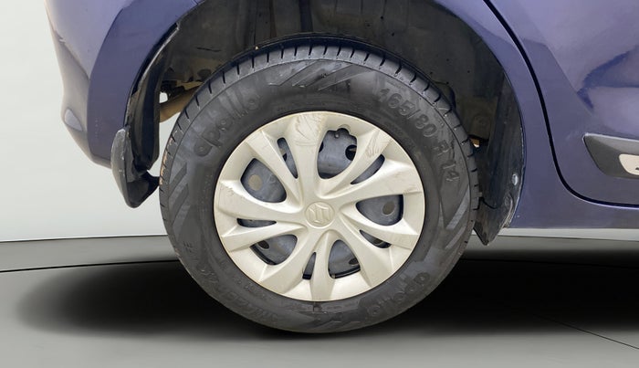 2020 Maruti Swift VXI AMT, Petrol, Automatic, 76,457 km, Right Rear Wheel