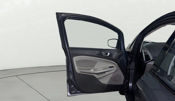 2015 Ford Ecosport TREND 1.5L DIESEL, Diesel, Manual, 1,07,655 km, LHS Front Door