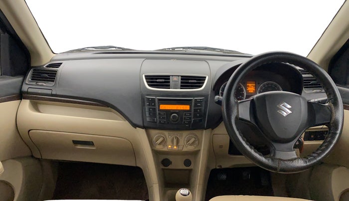 2014 Maruti Swift Dzire VXI, Petrol, Manual, 1,22,051 km, Dashboard