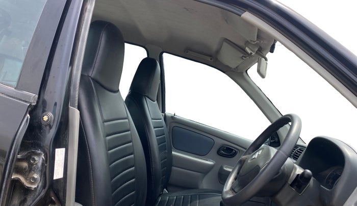 2013 Maruti Alto K10 VXI, Petrol, Manual, 43,647 km, Right Side Front Door Cabin