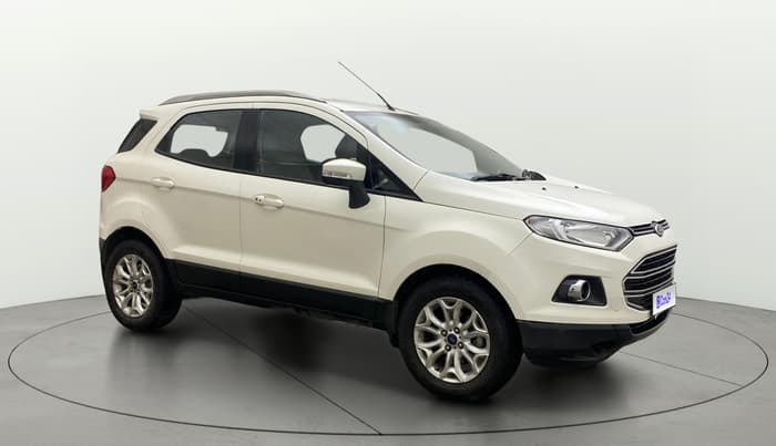 2016 Ford Ecosport TITANIUM 1.5L PETROL AT, Petrol, Automatic, 71,789 km, SRP