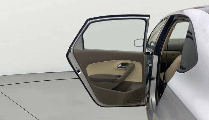 2015 Skoda Rapid 1.5 TDI CR ELEGANCE AT, Diesel, Automatic, 94,541 km, LHS Rear Door