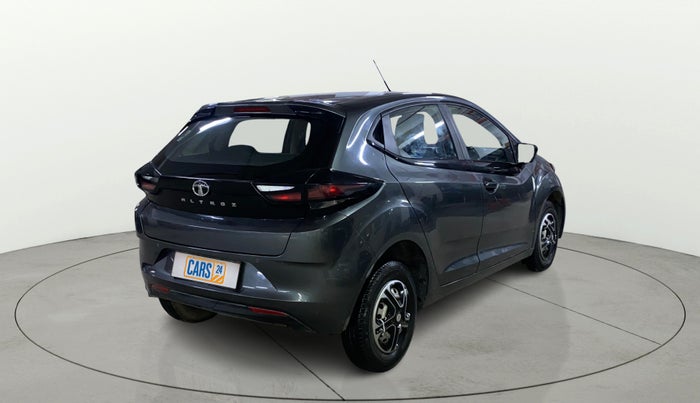 2022 Tata ALTROZ XE PLUS PETROL, Petrol, Manual, 49,079 km, Right Back Diagonal
