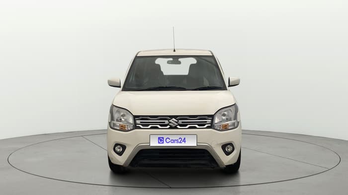 2022 Maruti New Wagon-R ZXI 1.2 AMT, Petrol, Automatic, 41,646 km, Front