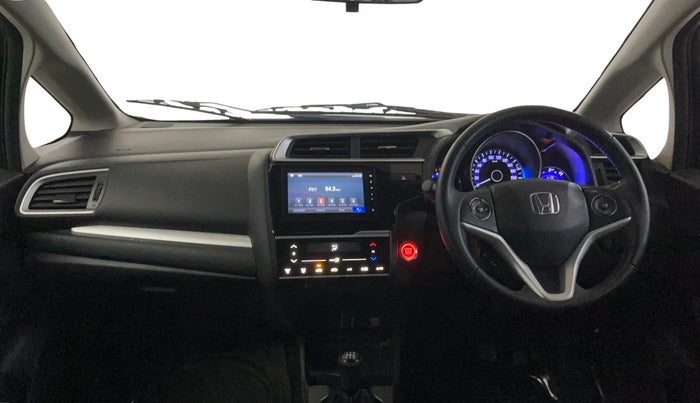 2021 Honda WR-V 1.2L I-VTEC VX MT, Petrol, Manual, 29,747 km, Dashboard