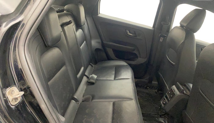 2021 Tata ALTROZ XZ PLUS I-TURBO PETROL DARK EDITION, Petrol, Manual, 66,208 km, Right Side Rear Door Cabin