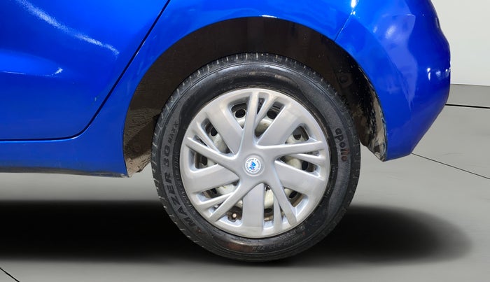 2019 Hyundai Grand i10 ERA 1.2 KAPPA VTVT, Petrol, Manual, 26,935 km, Left Rear Wheel