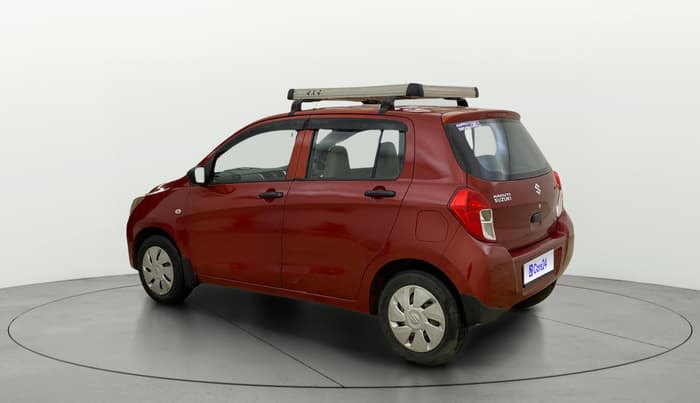 2015 Maruti Celerio VXI CNG, CNG, Manual, 59,551 km, Left Back Diagonal
