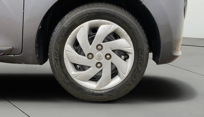 2020 Hyundai NEW SANTRO SPORTZ MT, Petrol, Manual, 43,391 km, Right Front Wheel