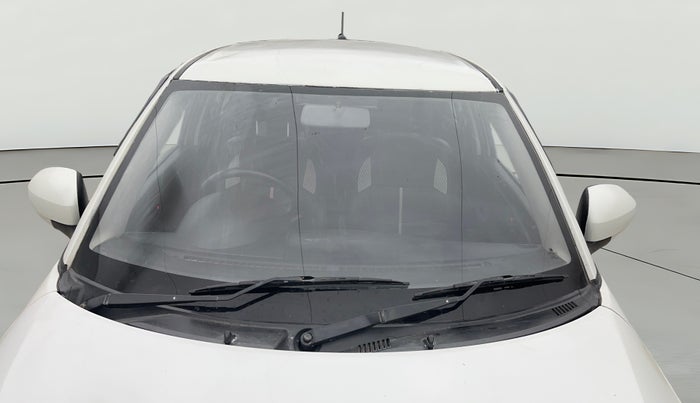 2017 Maruti Swift LXI (O), Petrol, Manual, 73,534 km, Front Windshield