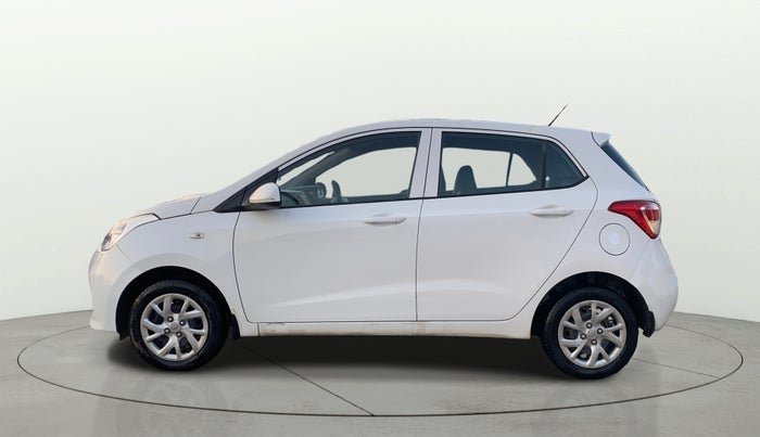 2018 Hyundai Grand i10 MAGNA 1.2 KAPPA VTVT, Petrol, Manual, 36,533 km, Left Side
