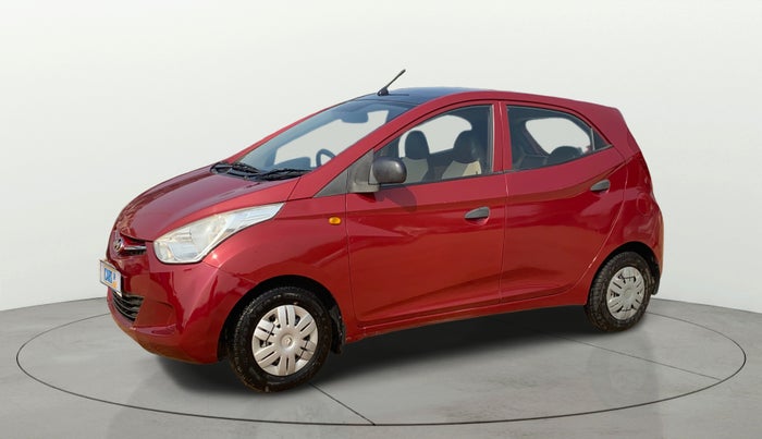 2014 Hyundai Eon ERA +, Petrol, Manual, 42,207 km, Left Front Diagonal