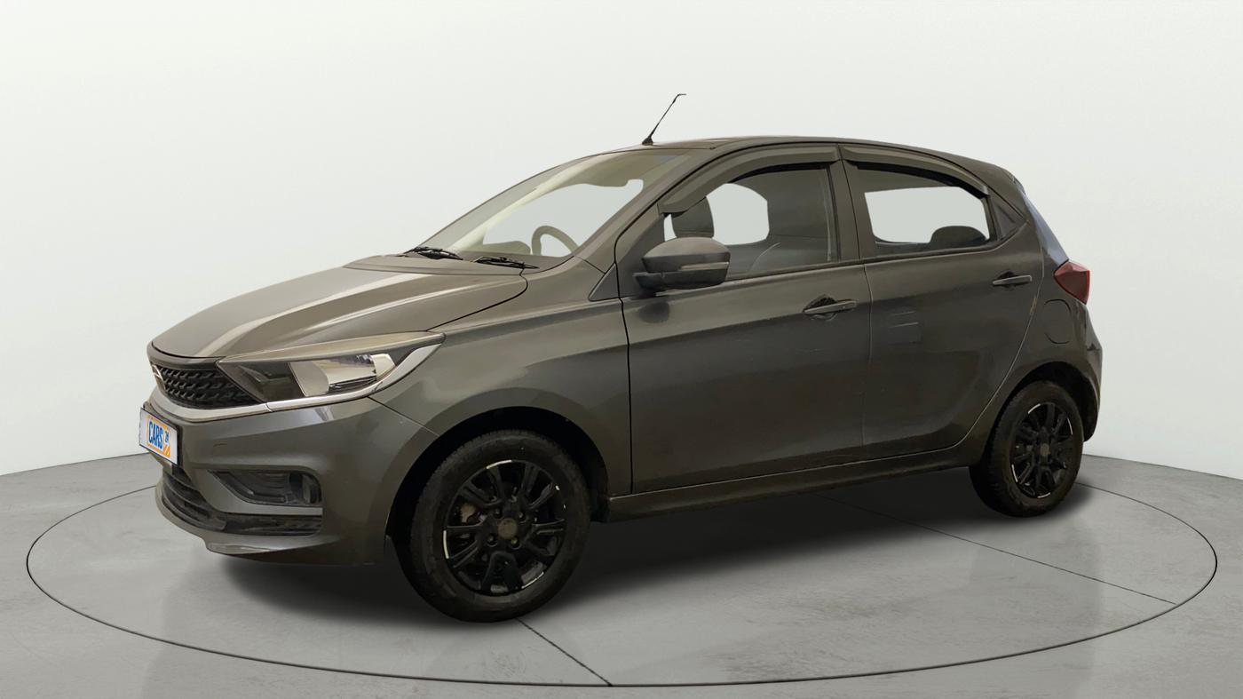 2021 Tata Tiago XT Limited Edition, CNG, Manual, 95,248 km, Left Front Diagonal