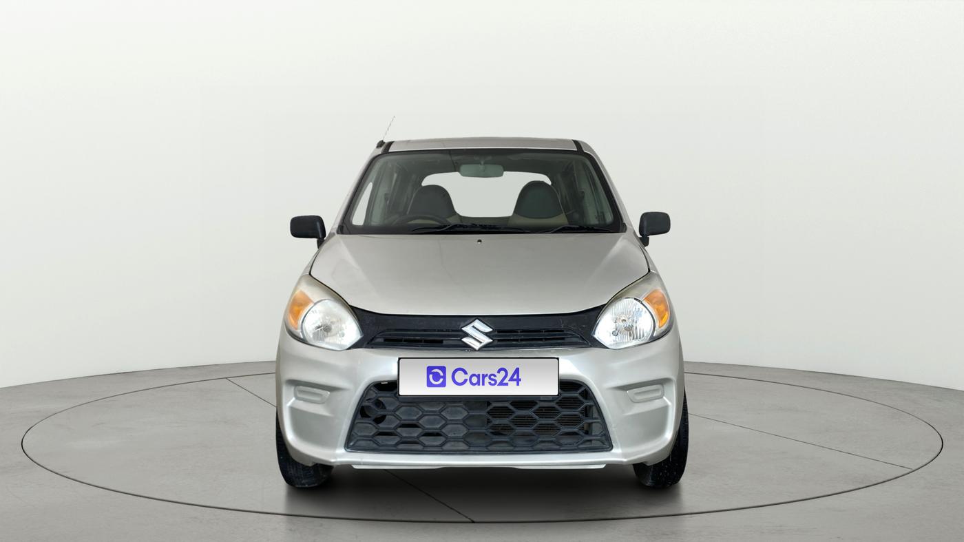 2021 Maruti Alto LXI O, Petrol, Manual, 46,333 km, Front