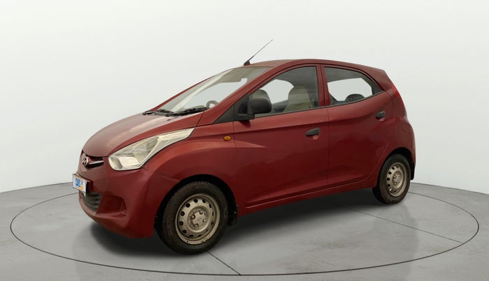 2018 Hyundai Eon ERA +, Petrol, Manual, 42,752 km, Left Front Diagonal