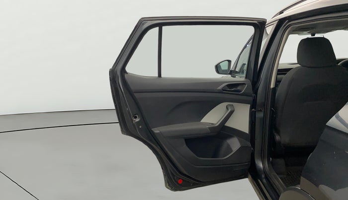 2025 Skoda KUSHAQ ACTIVE 1.0L TSI MT, Petrol, Manual, 33,755 km, LHS Rear Door