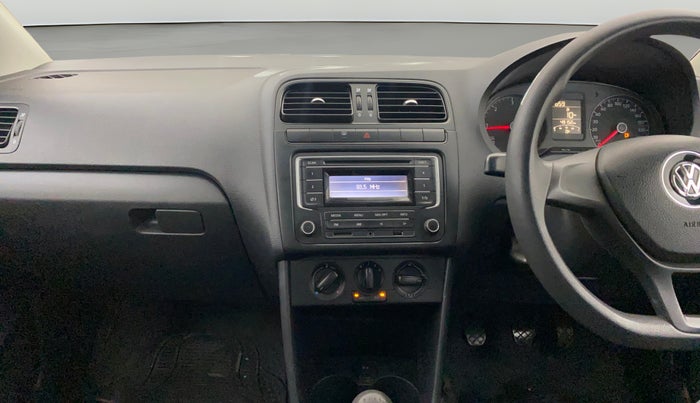 2014 Volkswagen Polo COMFORTLINE 1.5L, Diesel, Manual, 49,147 km, Air Conditioner