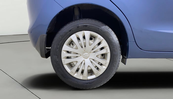 2017 Maruti Baleno SIGMA PETROL 1.2, Petrol, Manual, 20,511 km, Right Rear Wheel