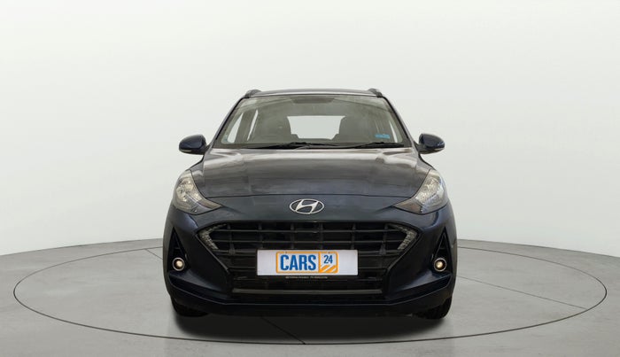 2022 Hyundai GRAND I10 NIOS SPORTZ 1.2 KAPPA VTVT, Petrol, Manual, 18,881 km, Front