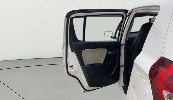 2020 Maruti Alto LXI, Petrol, Manual, 78,752 km, LHS Rear Door