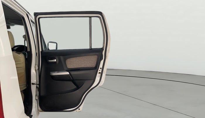 2015 Maruti Wagon R 1.0 VXI, Petrol, Manual, 35,923 km, RHS Rear Door