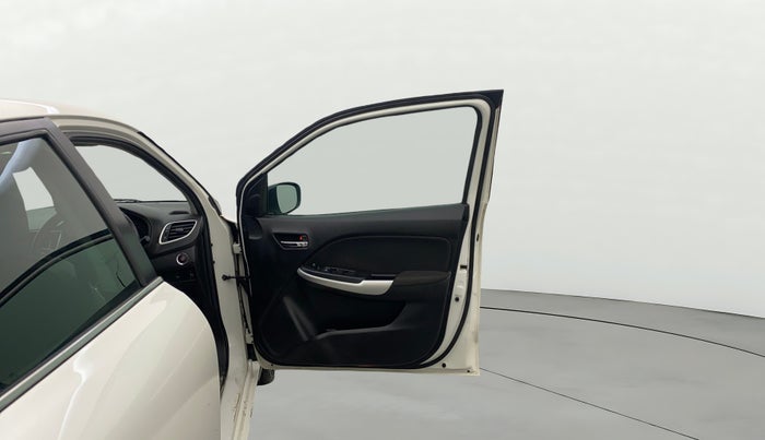2018 Maruti Baleno ZETA CVT PETROL 1.2, Petrol, Automatic, 92,126 km, RHS Front Door