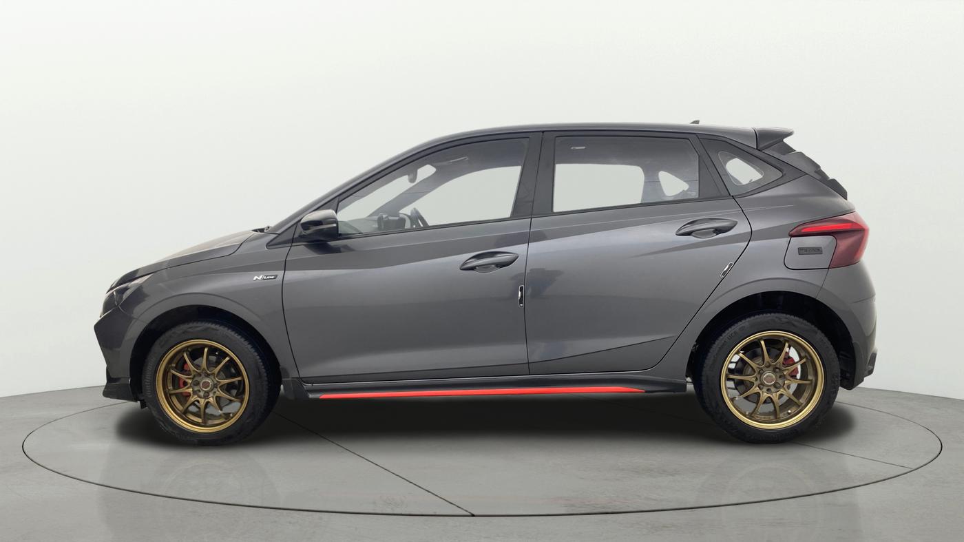 2023 Hyundai NEW I20 N LINE N8 1.0 TURBO GDI DCT, Petrol, Automatic, 32,436 km, Left Side