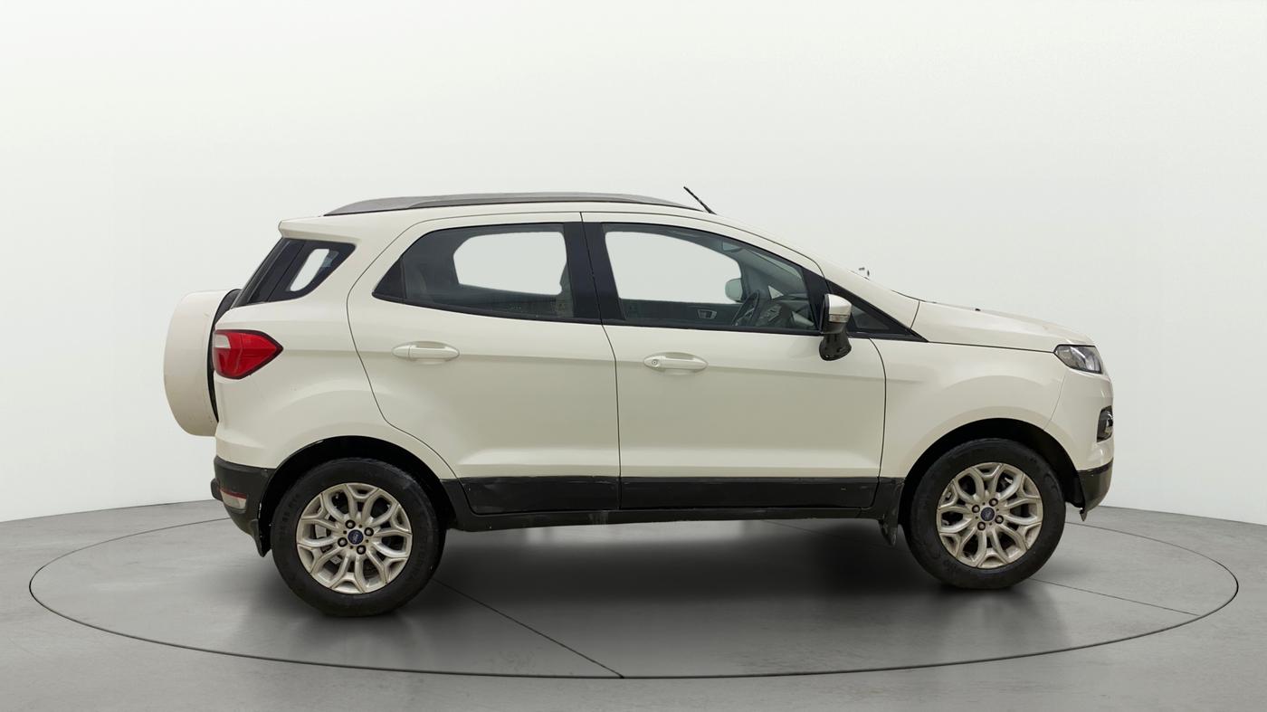 2014 Ford Ecosport TITANIUM 1.5L PETROL, Petrol, Manual, 92,828 km, Right Side View