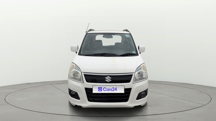 2016 Maruti Wagon R 1.0 VXI AMT, Petrol, Automatic, 70,885 km, Front